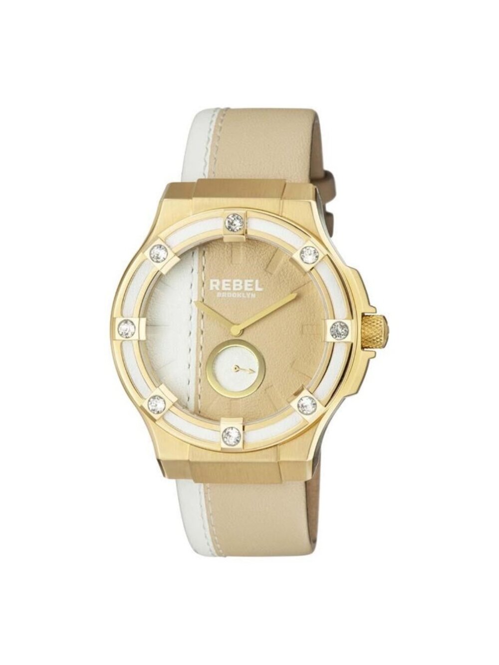 NWT Rebel Flatbush Ladies Watch
